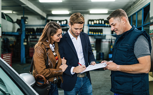 Auto Repair FAQ